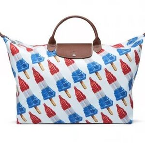 Jeremy Scott “Empire State Popsicle” bag